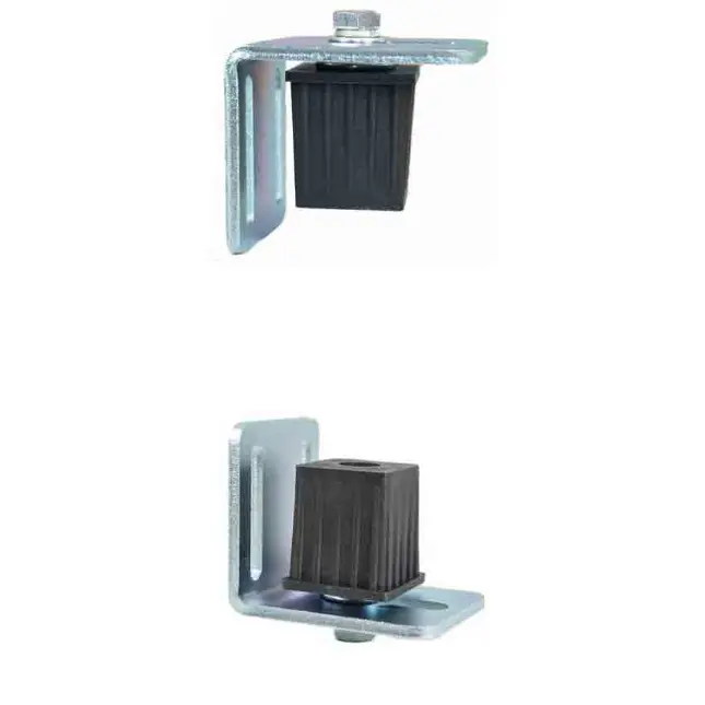 [HN795] Light Swing Gate Hinges - 50x50mm Frame - Pair