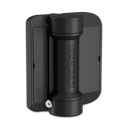 Locinox Serval Self / Soft Closing Hinges - Black, 60kg, Up To 1100mm - Set