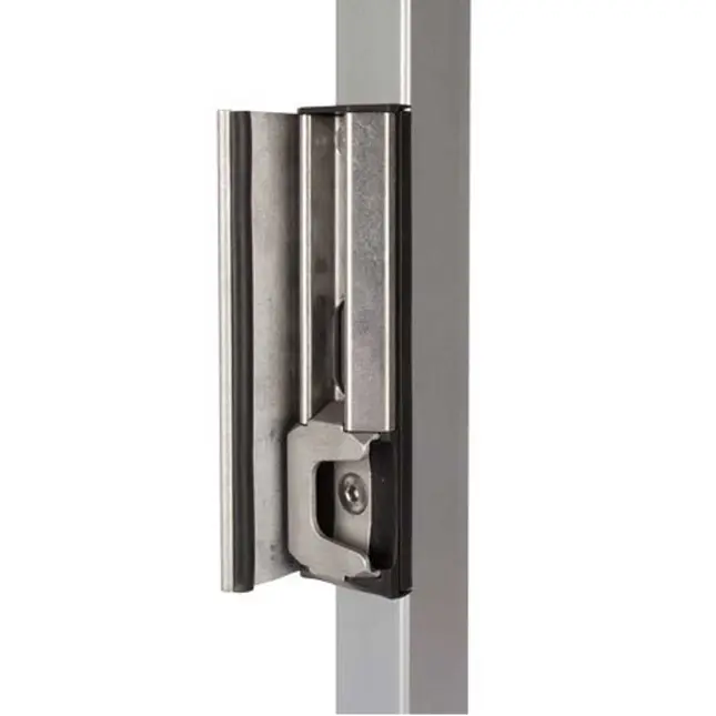 [FK054] Locinox SHKL QF Adjustable Industrial security keep SH-KL- Stainless Steel anchoring system
