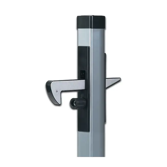 [FK458] Locinox IGC Aluminium Gate Catcher - In Gate Catch