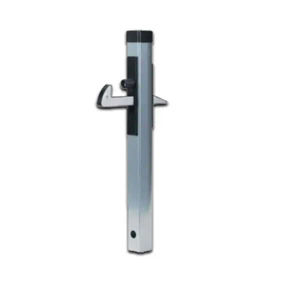 [FK456] Locinox UGC Aluminium Gate Catcher - Under Gate