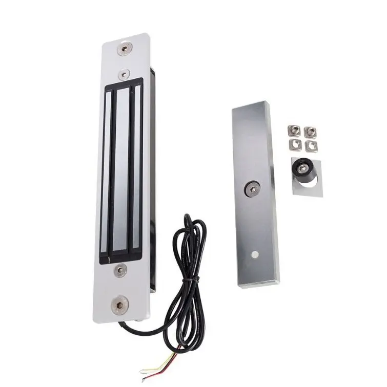 [FK576] Locinox Electro Magnetic Lock 250Kg Set WITH MAGNET AND ANCHOR PLATE