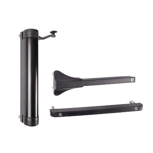 [GCHC224] Locinox Lion Hydraulic Gate Closer - 75kg, Up To 1100mm - Black