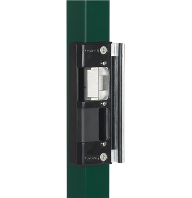 Locinox SEH Ruptura Electric Strike for H-Metal / H-Wood Mortice Locks, Fail Open - 12V AC/DC