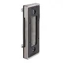 Locinox Sliding Gate Keep with quick fix- SSKZ QF