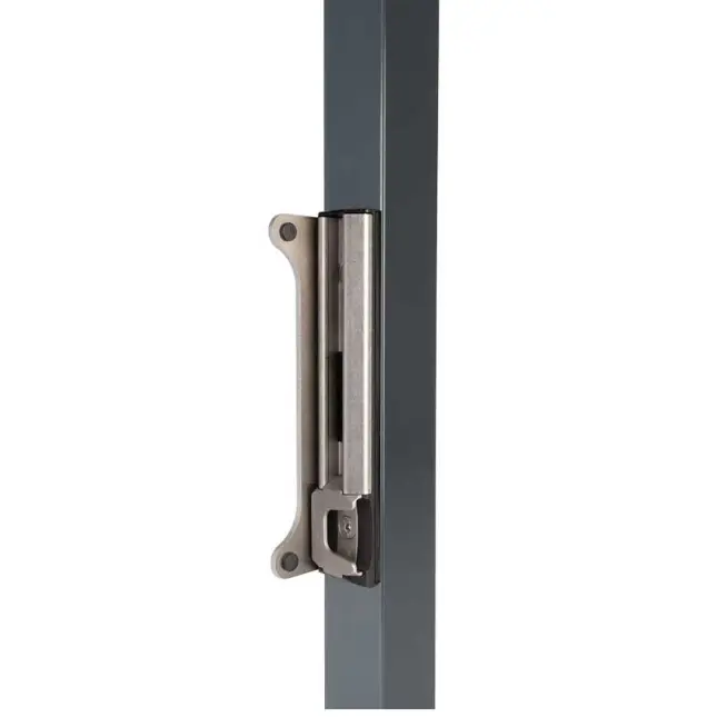 [FK062] Locinox Stainless Steel Security Surface mounted Lock Keeper for fortylock, fifty, sixty lock - SFKB-Alum