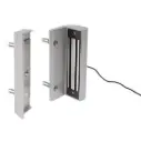 Locinox Surface mounted Electro Magnetic lock 250kg without integrated handles
