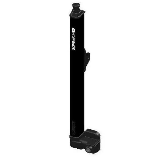 [FK625] Safetech Lockable Magnetic Safety Pool Latch - SL-50H - Keyed Alike