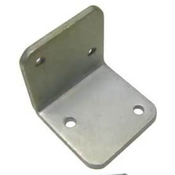 [BKAB849] Angle Bracket 60x60mm 5mm Thickness 4 Holes
