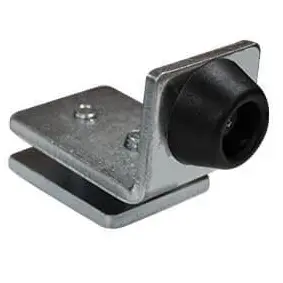 [BK132] Steel Overhead Sliding/Hanging Gate End Stop - Type A, up to 200kg