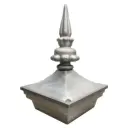 Parkdale - Aluminium Capital for 90x90mm Post 