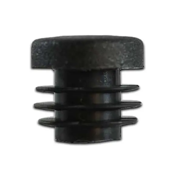 [CPPO127] Plastic Round Cap 20mm (0.8-2mm)