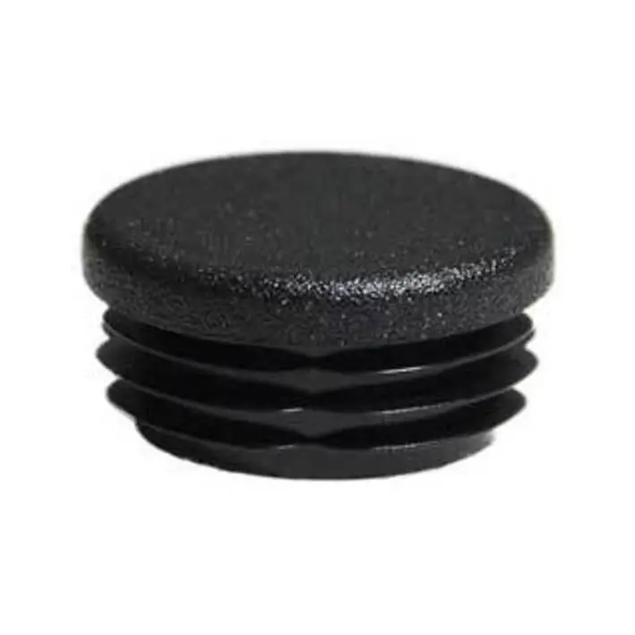 [CPPO185] Plastic Round Cap 40mm OD (1-3 mm)