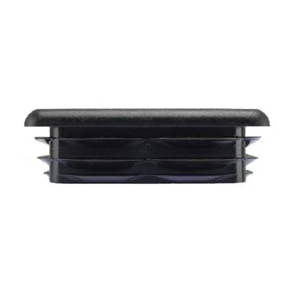 [CPPS357] Plastic square cap 50x50mm (2.5-4mm wall thickness)