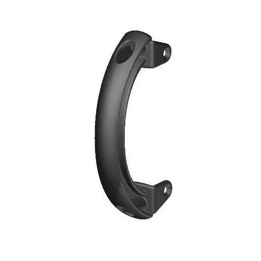 [FK224] Safetech Pull Gate Handle, Reversible for Right or Left Handing