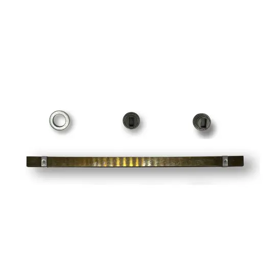 [HN883] Repair Kit for Weld-On Self Closing Bullet Hinges - 80kg