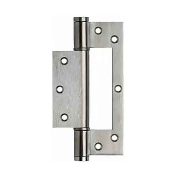 [HN890] Stainless Steel Self Closing Interleaf Butt Hinge - 150x40x2.5mm, Single Action, Up To 60kg - Single