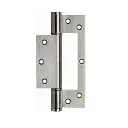 Stainless Steel Self Closing Interleaf Butt Hinge - 150x40x2.5mm, Single Action, Up To 60kg - Single