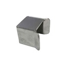 Steel Sliding Gate Holder/Catcher for Gates 100mm, Top Cap