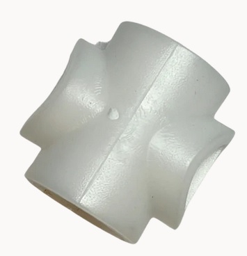 BFT Spare Part - Wormscrew Nylon Gear for BFT Phobos Screw Nut