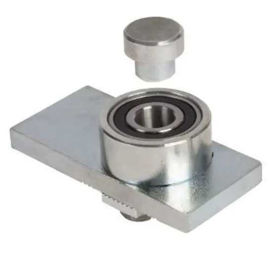 [HN407] Steel bearing hinge  200kg Top only