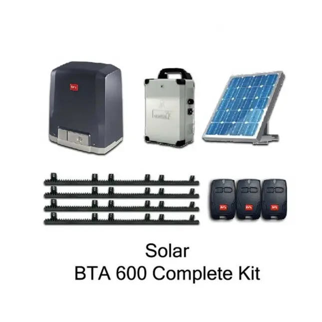 [GMSG605] Solar BFT Deimos BTA600 - Complete Kit