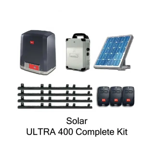 [GMSG407] Solar BFT Deimos ULTRA400 - Complete Kit