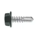 Steel Mates Hex Tek Screw 12g  x 20mm - Monument