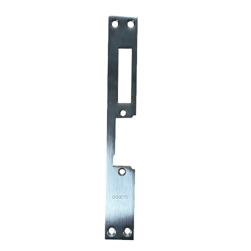 [FK732] Strike Plate for MKLO2 Short Mortice Locks - (Plate Only)