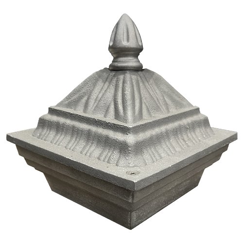 [CP772] Bankstown - Aluminium Capital for 100x100mm Post