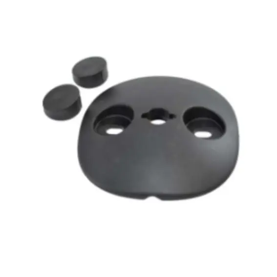 [DB475] D&D Lokk Bolt Swing Gate Base Plate