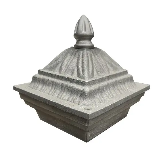 Bankstown - Aluminium Capital for 150x150mm Post 