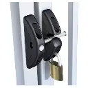 D&D T-Latch Toggle-Style General-Purpose Latch