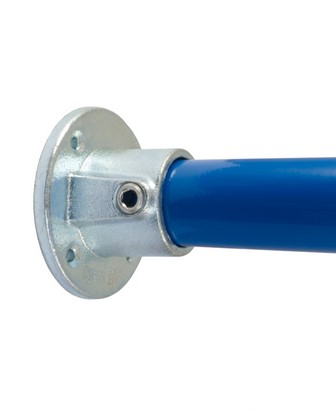 [BKKC131D] Tigerclamp 131 D48 Wall Flange series, fit 40NB pipe (48mm OD)