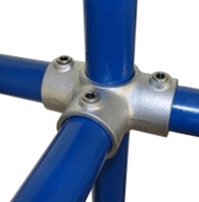 176 D48 Side Outlet Tee series, fit 40NB pipe (48mm OD)