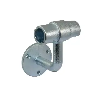 [BKKC745C] 745 C42 DDA Assist Expanding Wall Bracket, fit 32NB pipe (42mm OD)