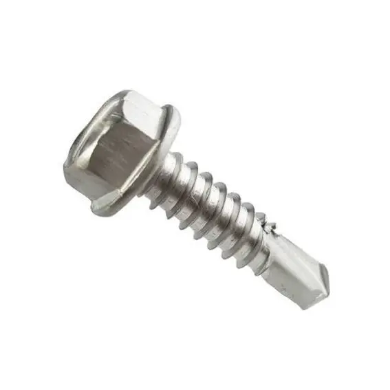 [FAFT060] Timber Mates Hex Head Screw 10g  x 25mm - Galvanised