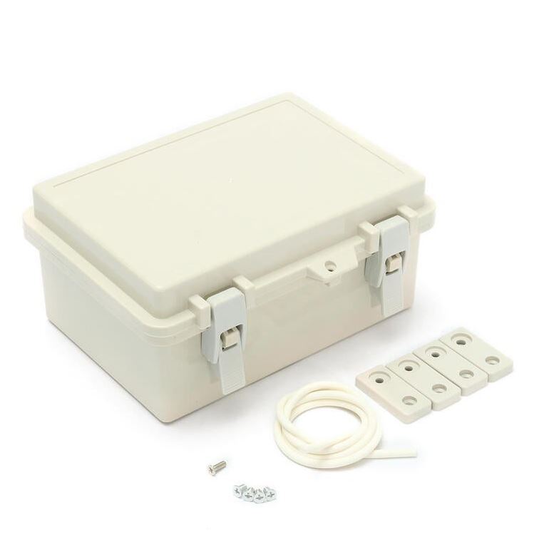 Waterproof Electrical Cable Junction Box Enclosure  Weatherproof 240x170x110mm