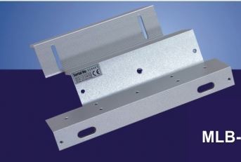 Waterproof Z and L Mounting Brackets for 280kg Magnetic Locks (ZL-BR280)