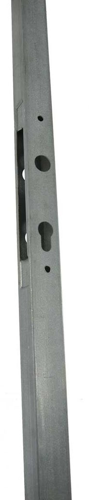[LT50LKTAL20] Lock Tube Box 50x50x3mm Aluminium LOCKTON 2000mm