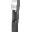 Lock Tube Box STRIKER CATCHER 50x50x3mm Aluminium 250mm