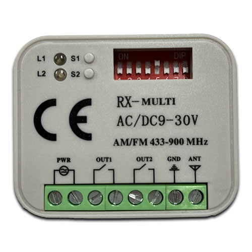 Universal RX Multi Receiver