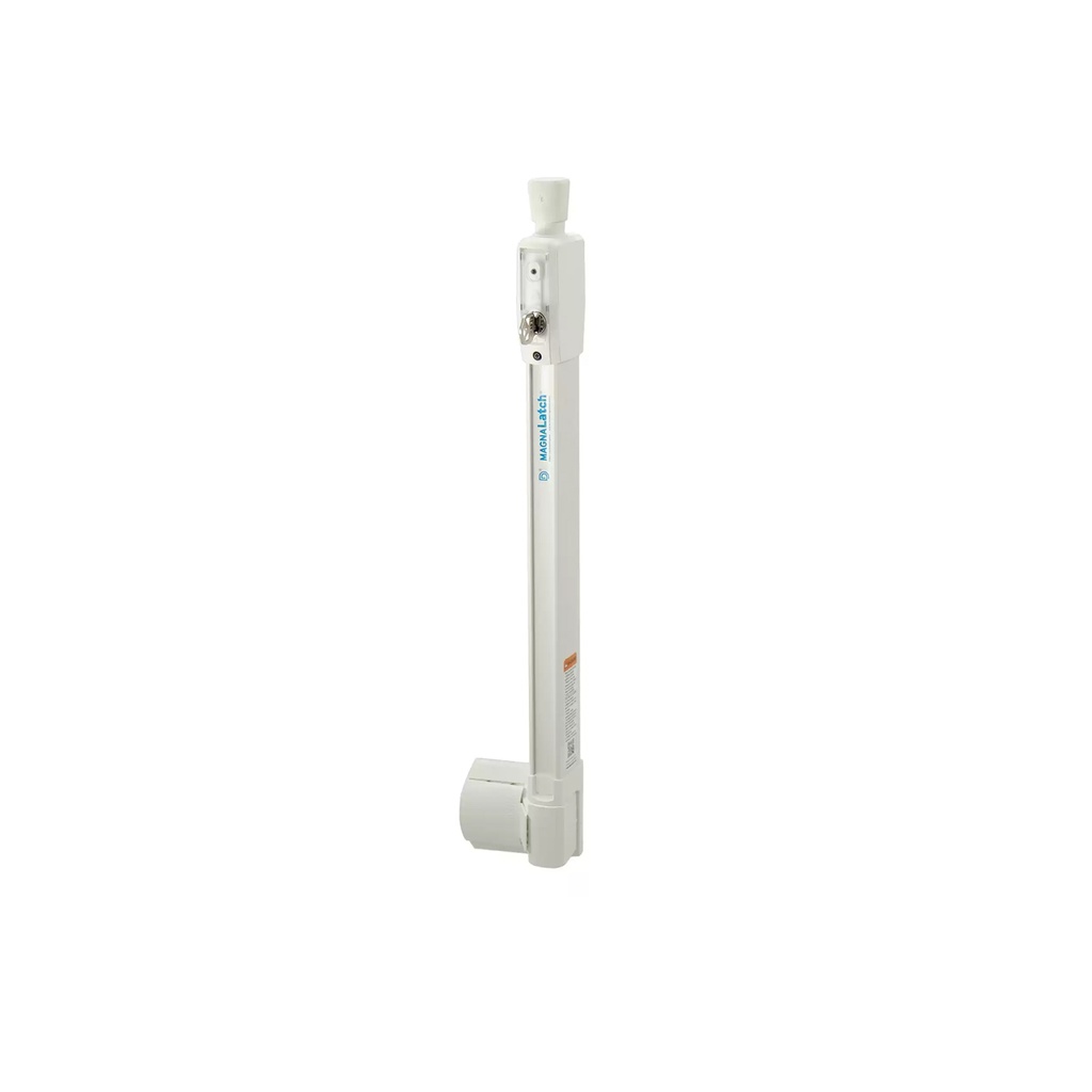 MagnaLatch Top Pull Series 3 White