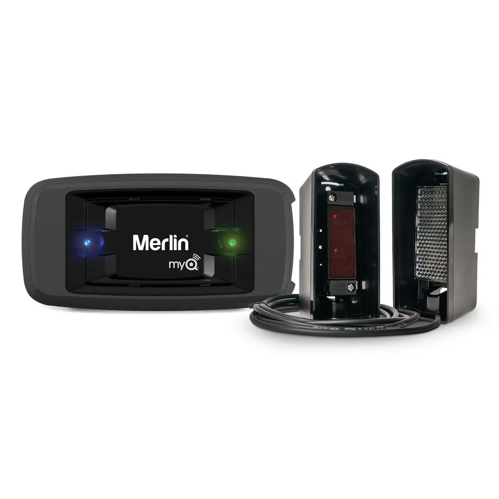 [ET402] Genuine MYQ Connectivityc Bundle Kit Includes HPS15 Reflector Safety Beams