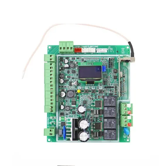 [GM332] Merlin-Grifco Gate Motor Control Board 041A0290