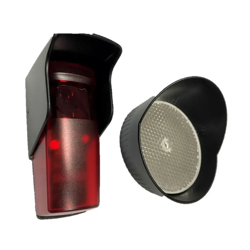 [ET361] Infrared Reflector Single Beam Safety Beam, Photocell 12-24V AC/DC