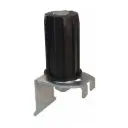 Round To Round Hinge - Pin, 32NB (42mm) - Single