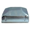 Steel End Caps / Square Steel Caps