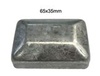 Steel End Caps / Rectangular Steel Caps
