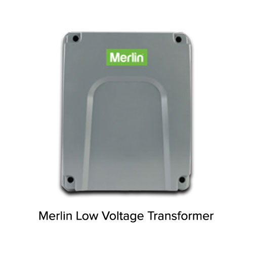 [ET840] Low Voltage Transformer for Merlin 600kg sliding gate motor